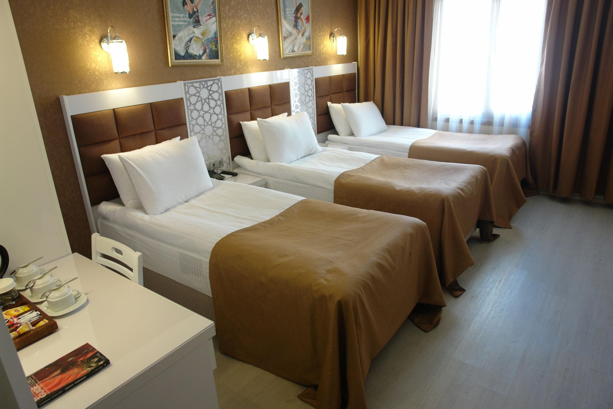 Istanbul River Hotel Exterior photo