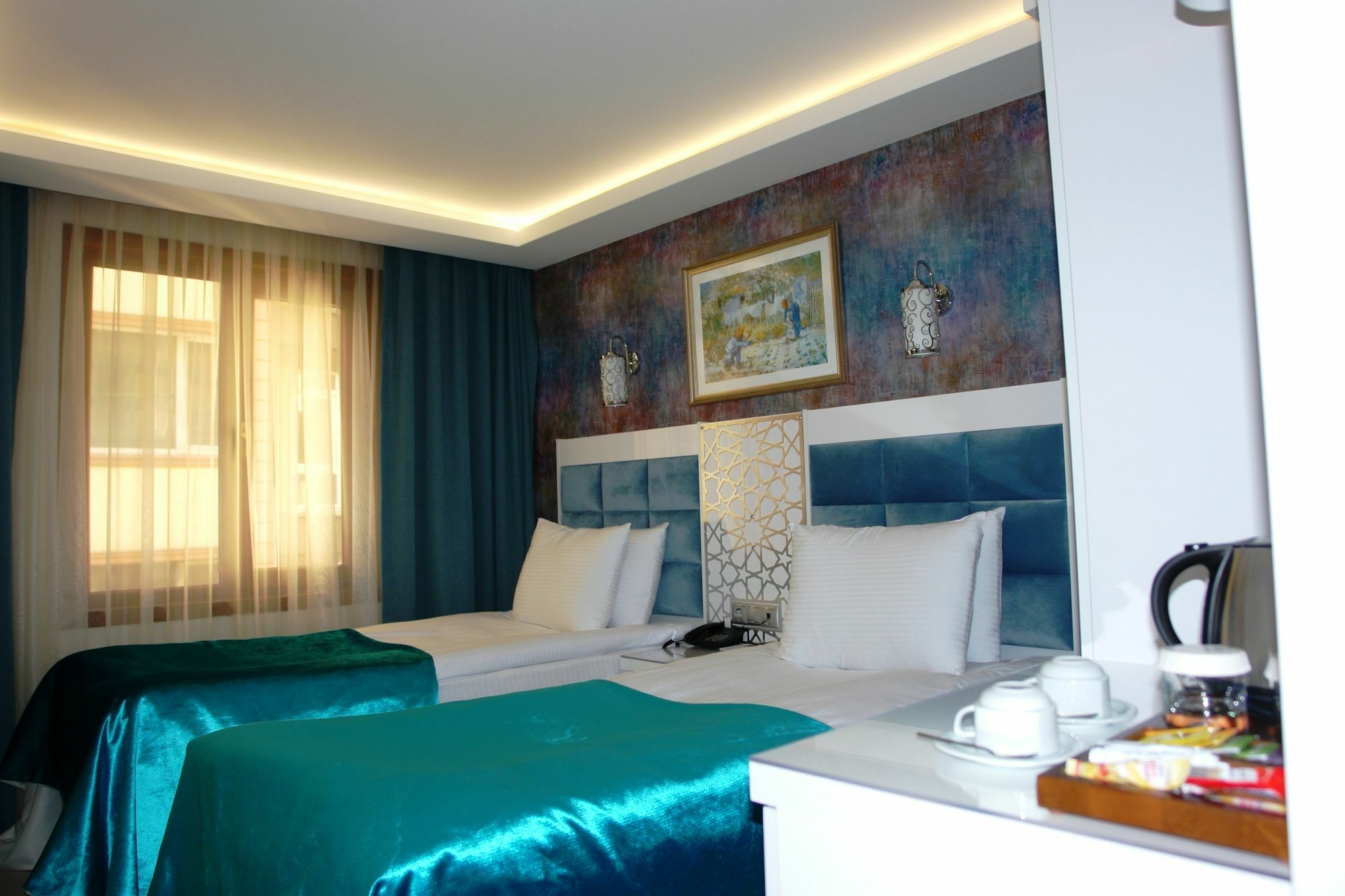 Istanbul River Hotel Exterior photo