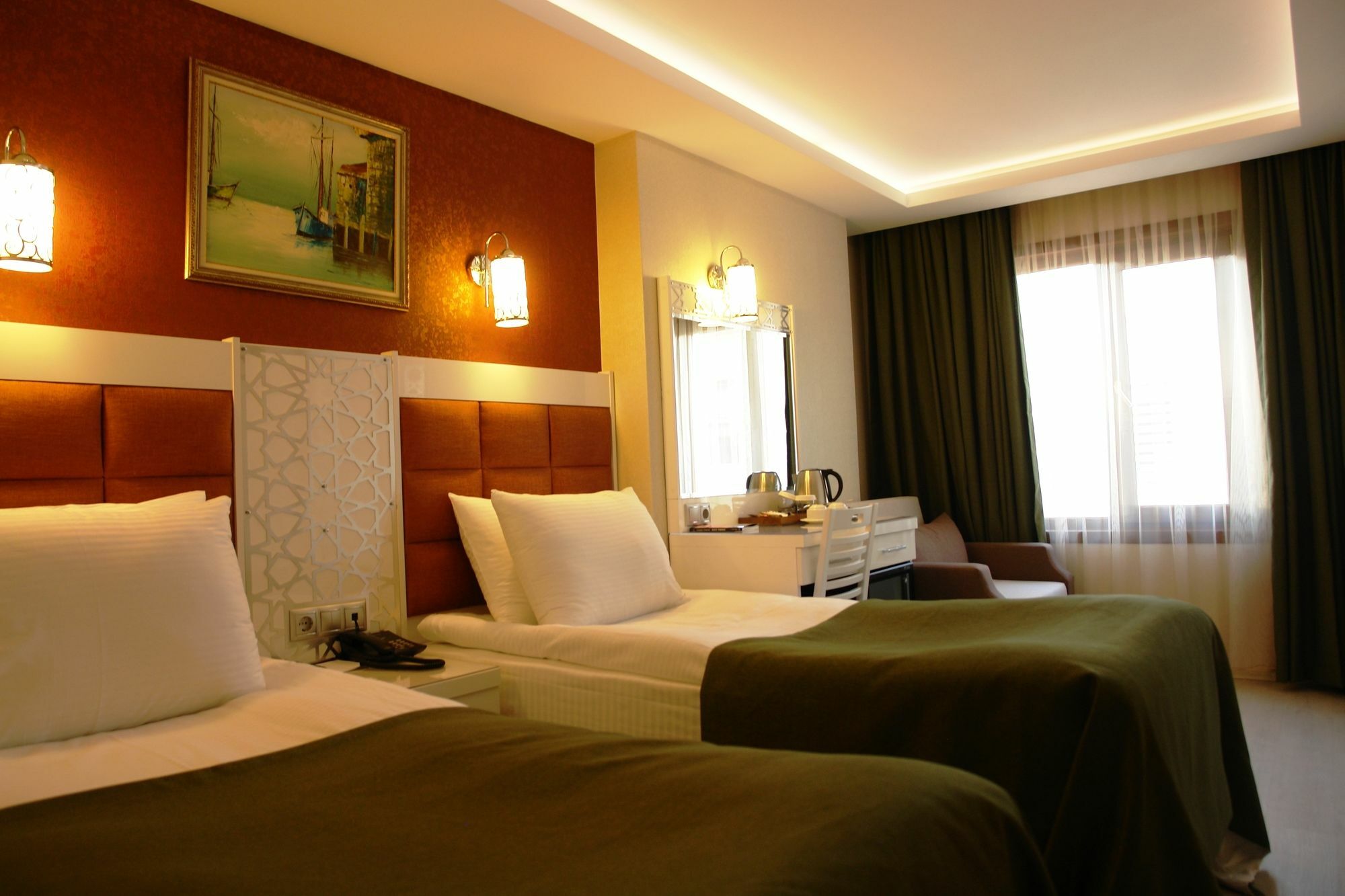 Istanbul River Hotel Exterior photo